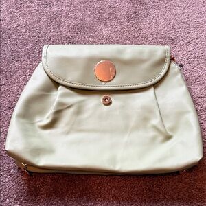 Elegant green Women's travel toiletry  Bag